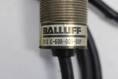 used Balluff BIS C-60R-001-08P Sensor - BALLUFF