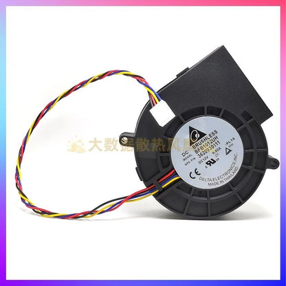 BFB1012UH 9733 DC12V 6.0A 4-Pin Turbo Cooling Fan