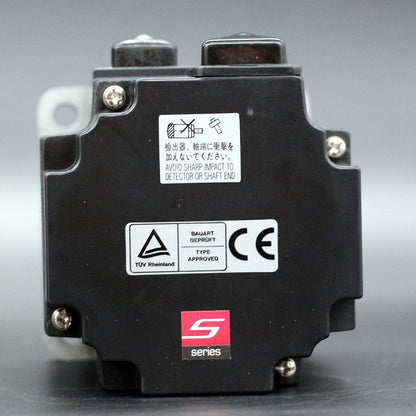 Mitsubishi HF-KE73KW1-S100 servo motor tested and delivered fast - MITSUBISHI