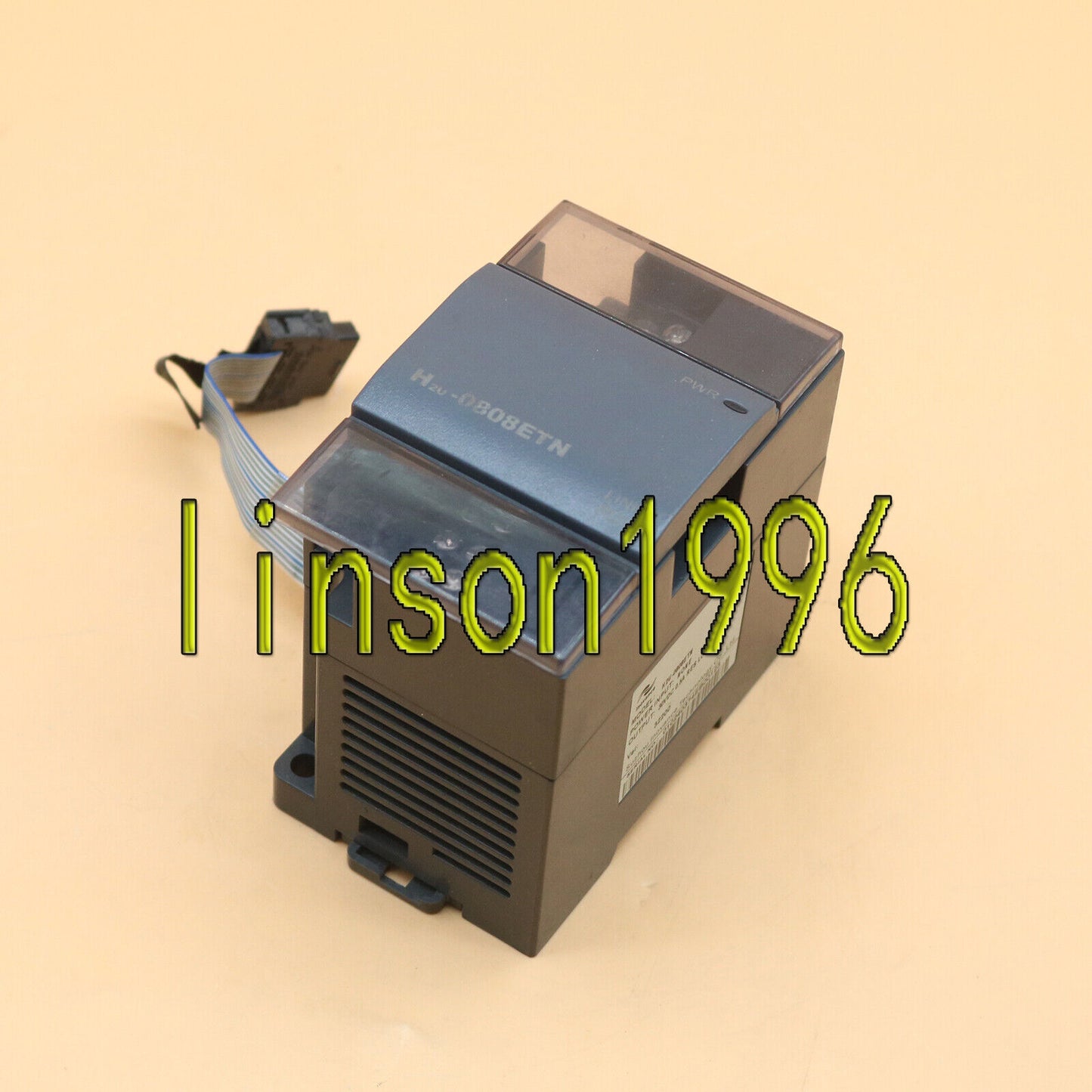 Used One: Inovance H2U-0808ETN Tested in OK - INOVANCE