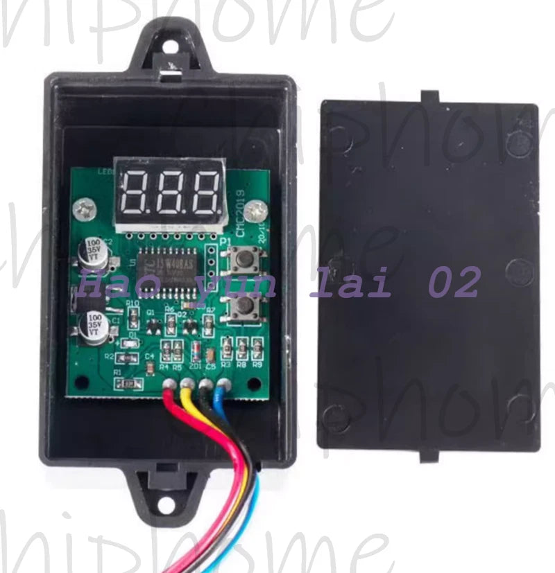 1pcs Universal for 12V 24V speedometer speed ratio adjuster