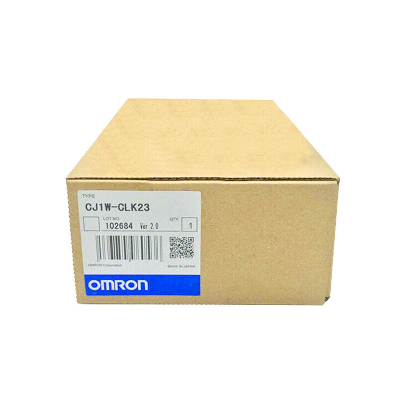 OMRON Automation CJ1W-CLK23 - OMRON