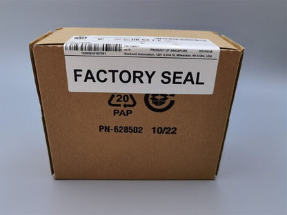 NEW Factory Sealed AB 1769-L30ERM CompactLogix 1 MB Motion Controller 1769L30ERM with Factory Sealed - COMPACTLOGIX