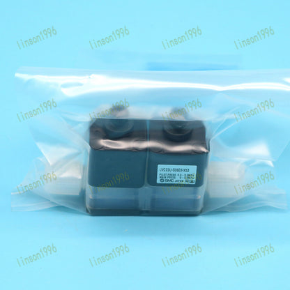 1PC SMC LVC23U-S0603-X53 High Liquid Valve - SMC