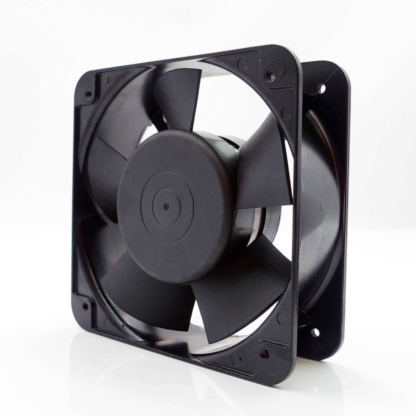 MINQUAN MQ15050HBL2 15050 AC220V 0.25A 15CM Metal Cooling Fan