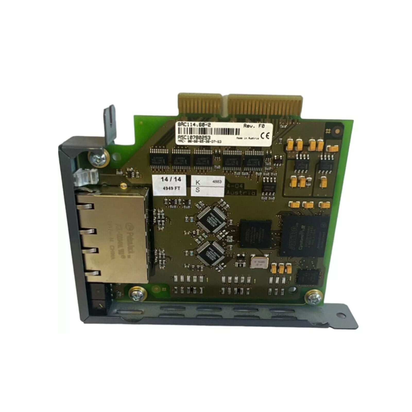 new  B&R POWERLINK Interface 8AC114.60-2