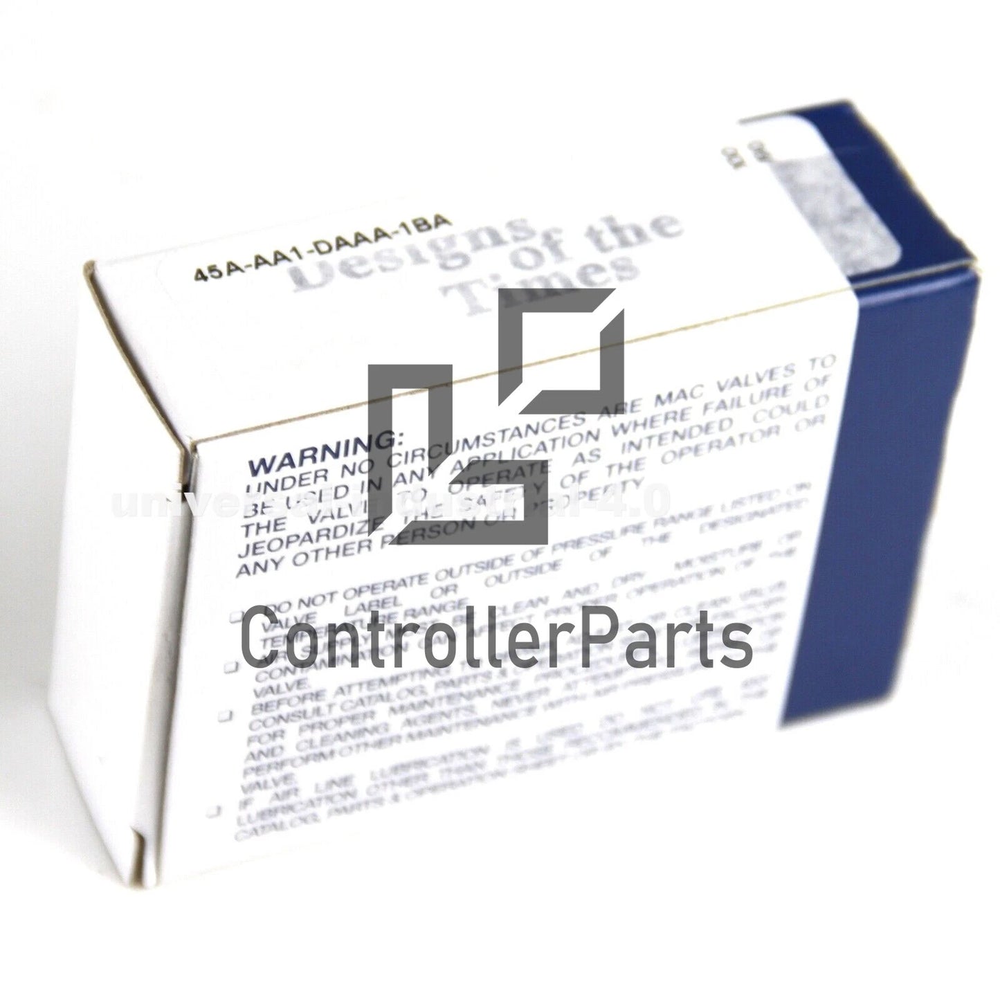 1PCS MAC 45A-AA1-DAAA-1BA Solenoid Valve