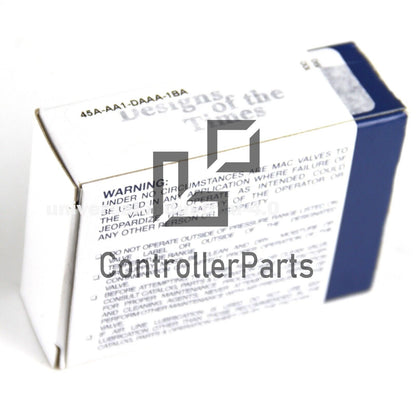 1PCS MAC 45A-AA1-DAAA-1BA Solenoid Valve