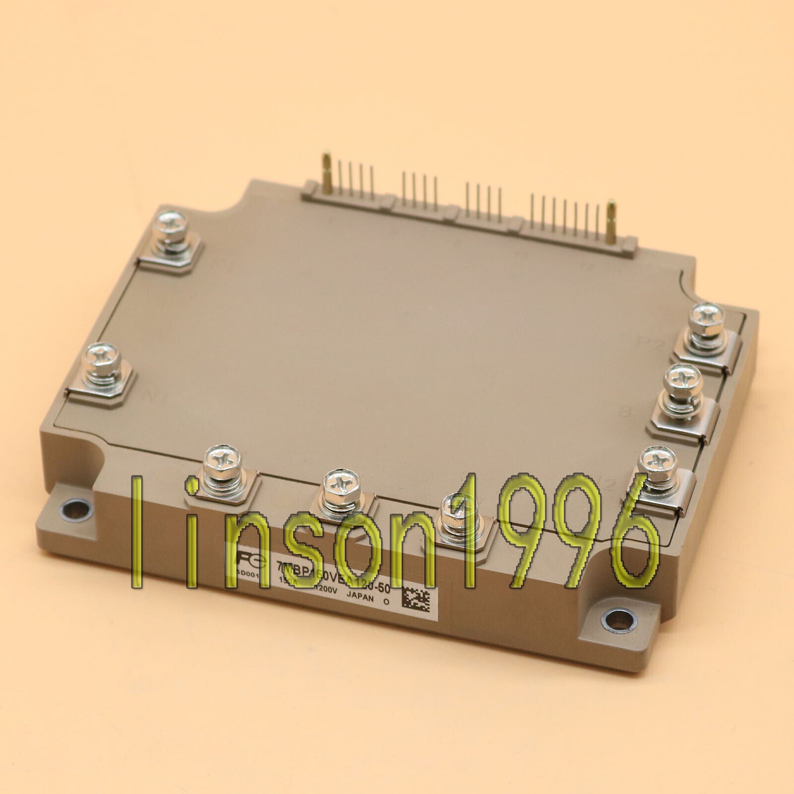 New One Fuji 7MBP150VEA120-50 IGBT Module - FUJI