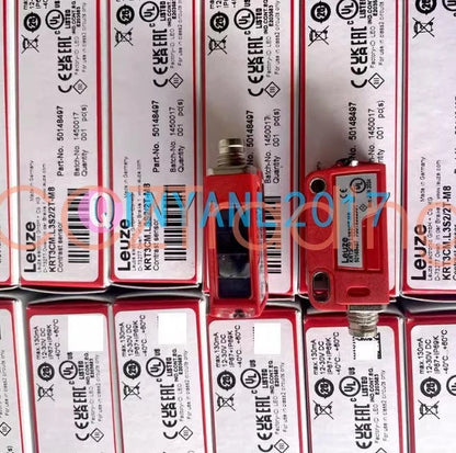 1PCS leuze KRT3CM.L3S2/2T-M8 50148497 sensor