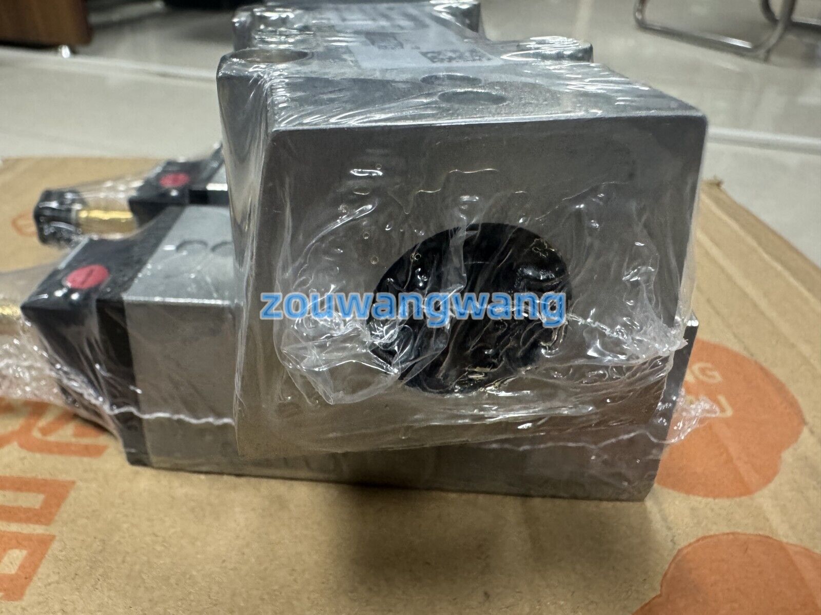 NORGREN SXE9574-180-00 Spring-Actuated Solenoid Valve - NORGREN