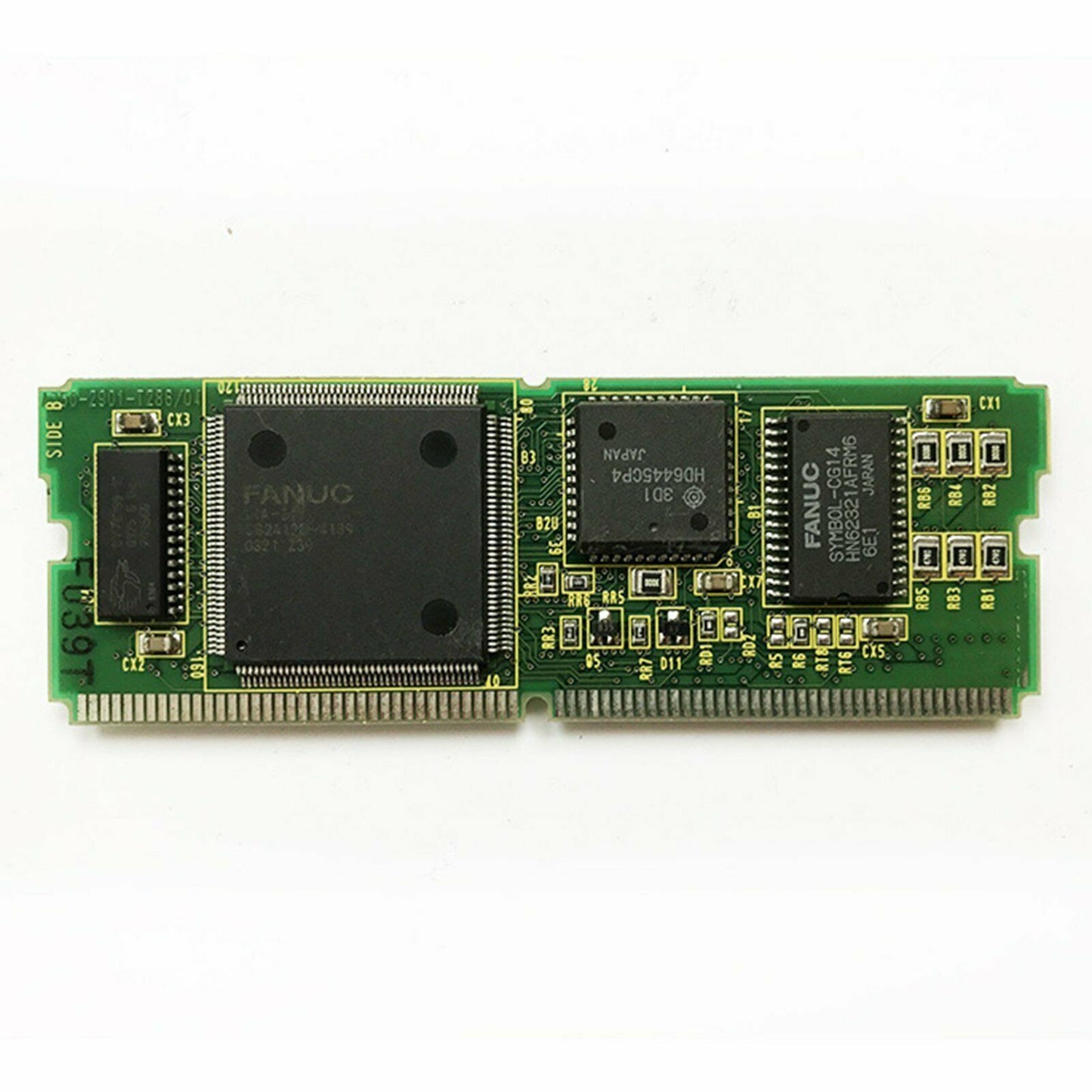 Used Fanuc A20B-2901-0280 Circuit Board – Tested Good Condition - FANUC