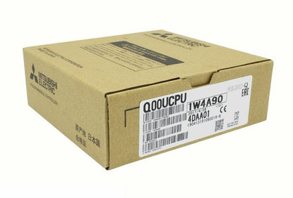 new Mitsubishi Q00UCPU PLC CPU Module ping - MITSUBISHI HEAVY INDUSTRIES