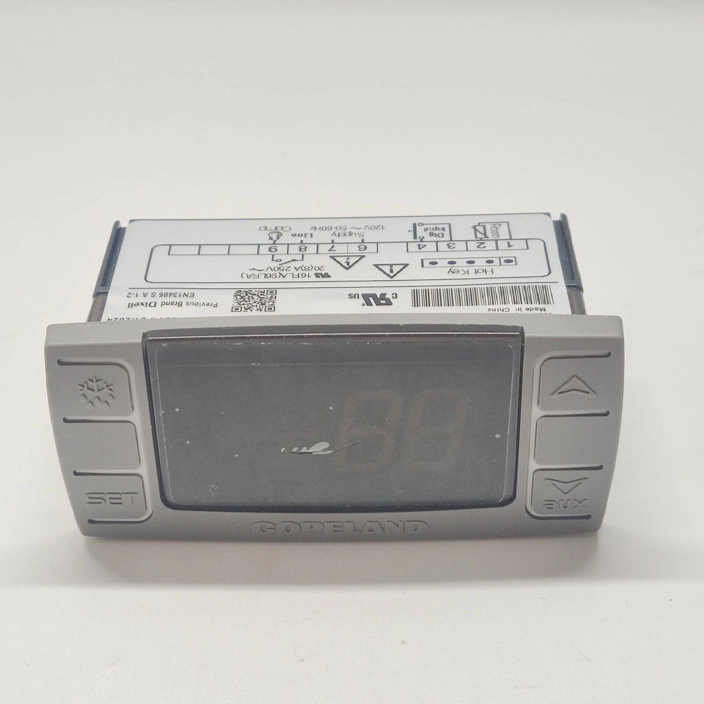 1PC Temperature Thermostat Controller XR02CX-4N0F1 #un