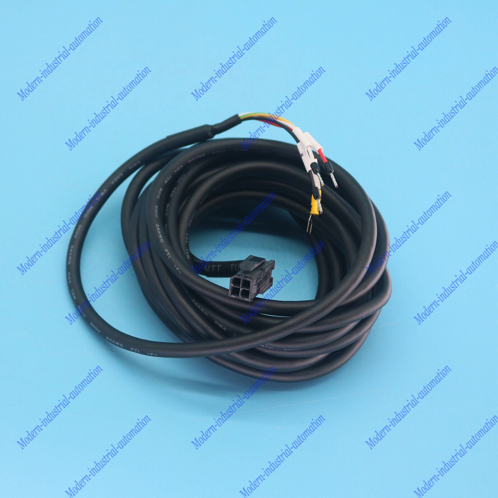 new  Delta AB/A2 Series Low Power Power Cord ASD-ABPW0005 5M FAST SHIP#XR