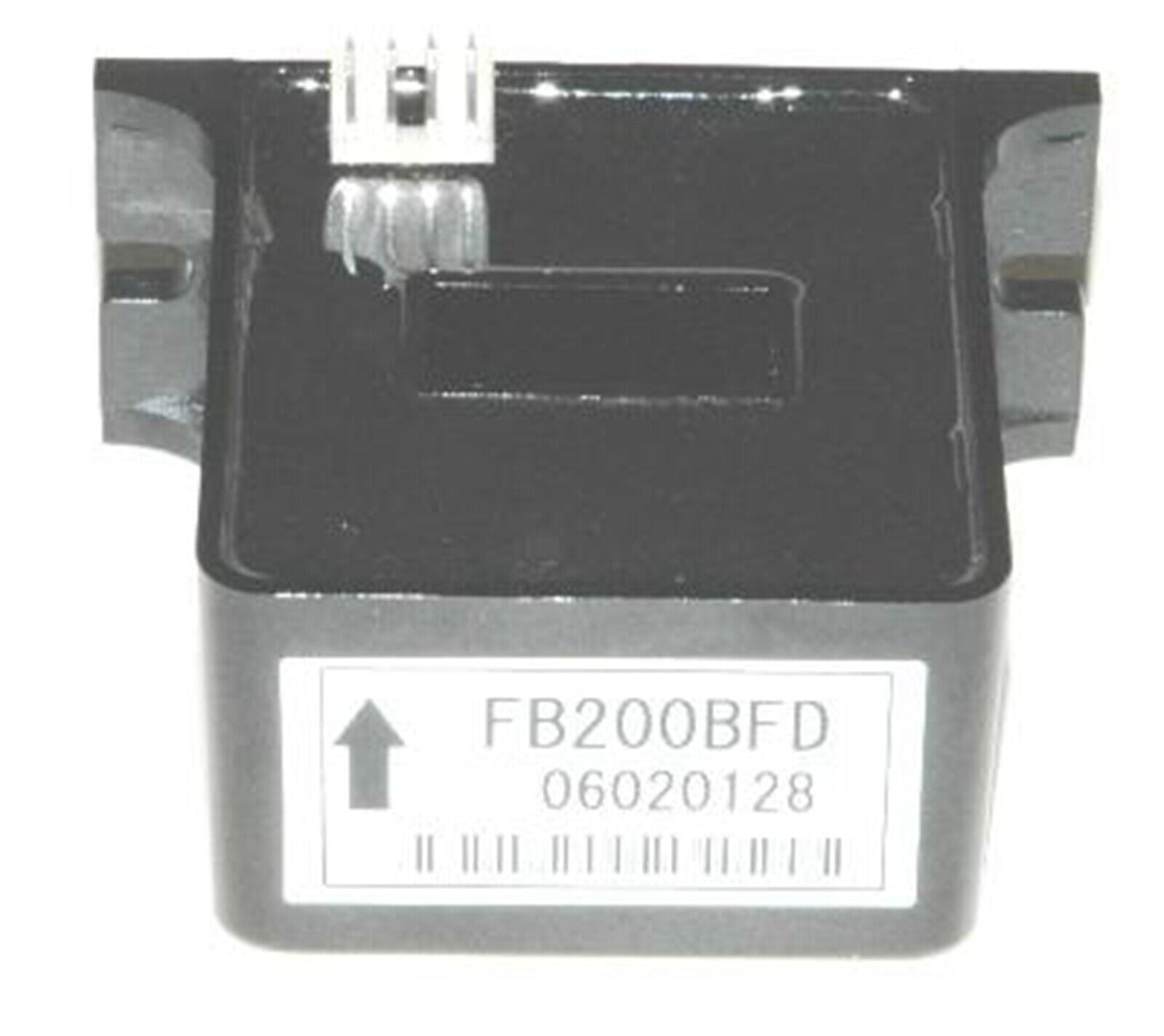 FANUC FB200BFD Power Module - FANUC