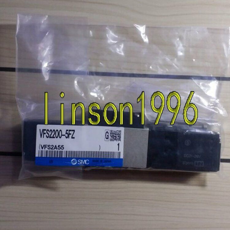 ONE SMC solenoid valve VFS2200-5FZ - SMC