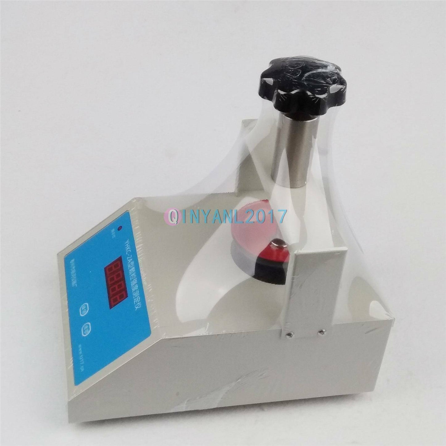 Digital Particle Strength Tester For Drug Fertilizer YHKC-2A 220V 1PC - YHKC