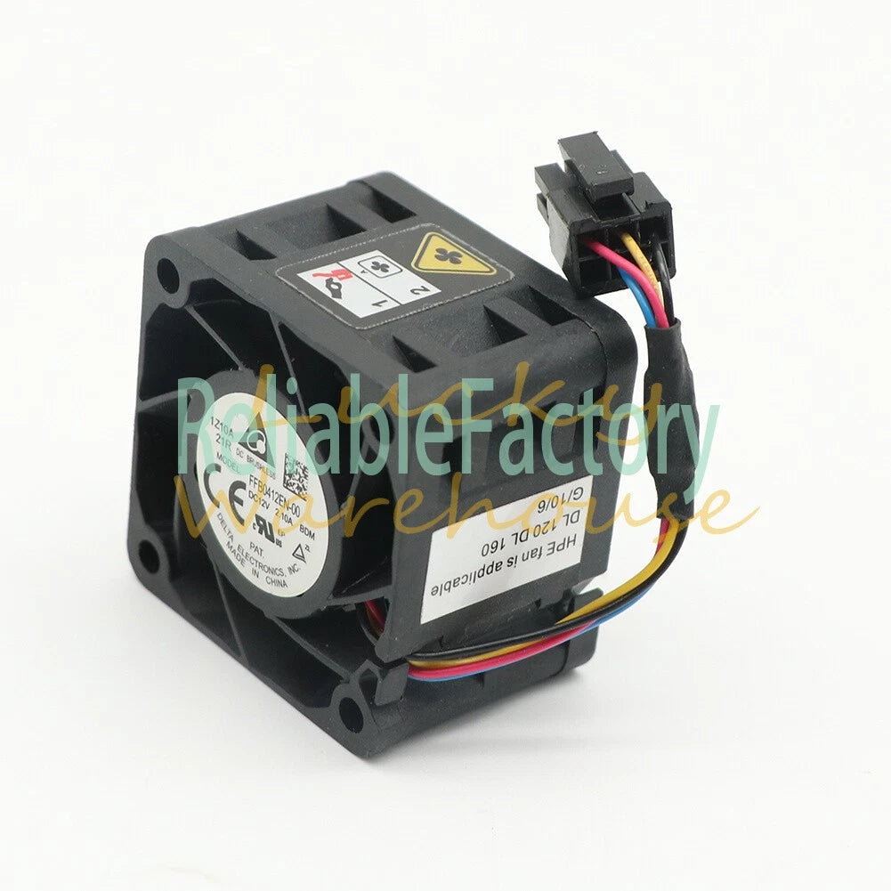 1PCS HP DL120 DL160 G10 Fan Module 878537-001 855827-001 878937-001
