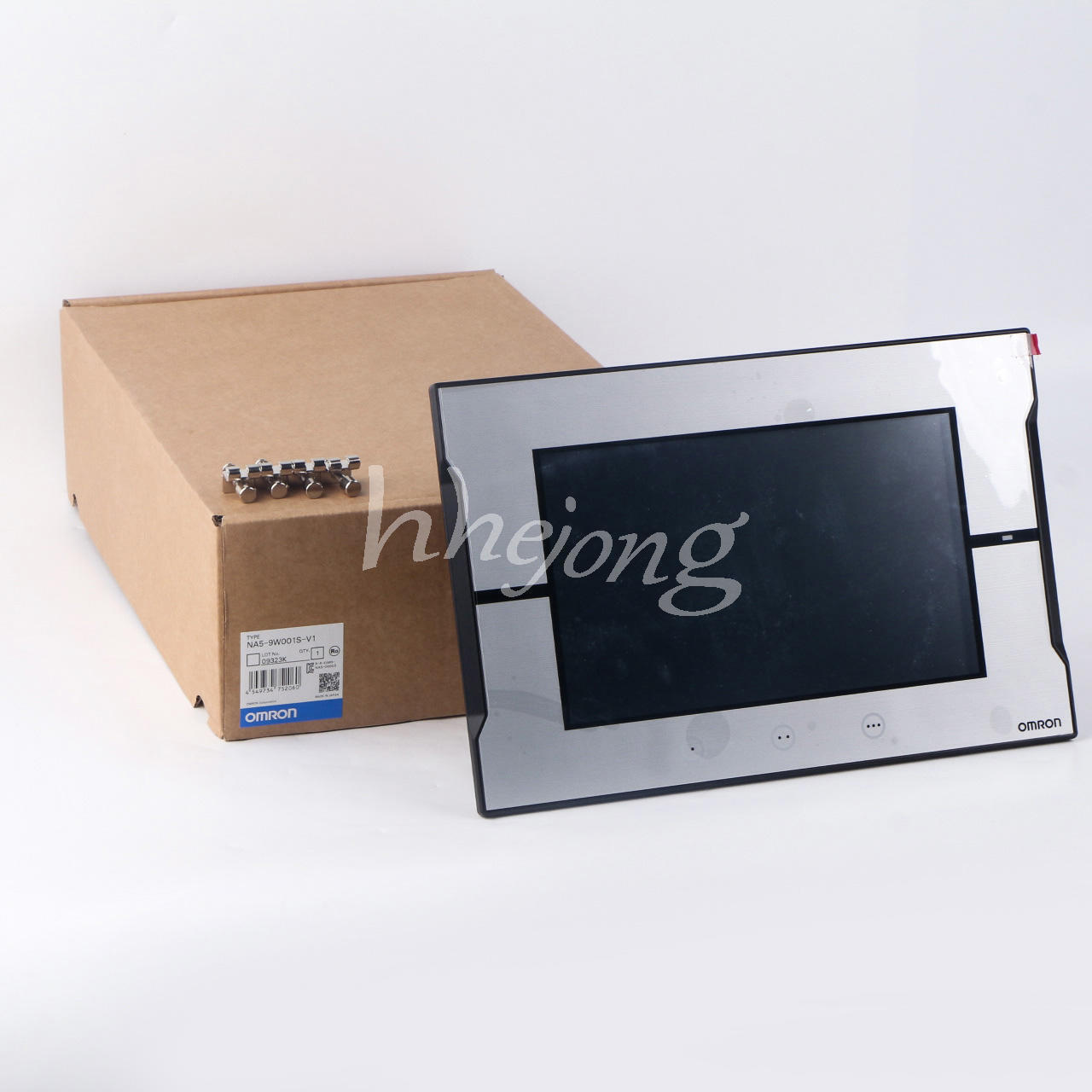 OMRON TOUCH SCREEN NA5-9W001S-V1 - OMRON