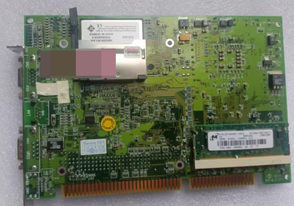 IEI JUKI-6752-US V1.1ISA Motherboard for Use - IEI