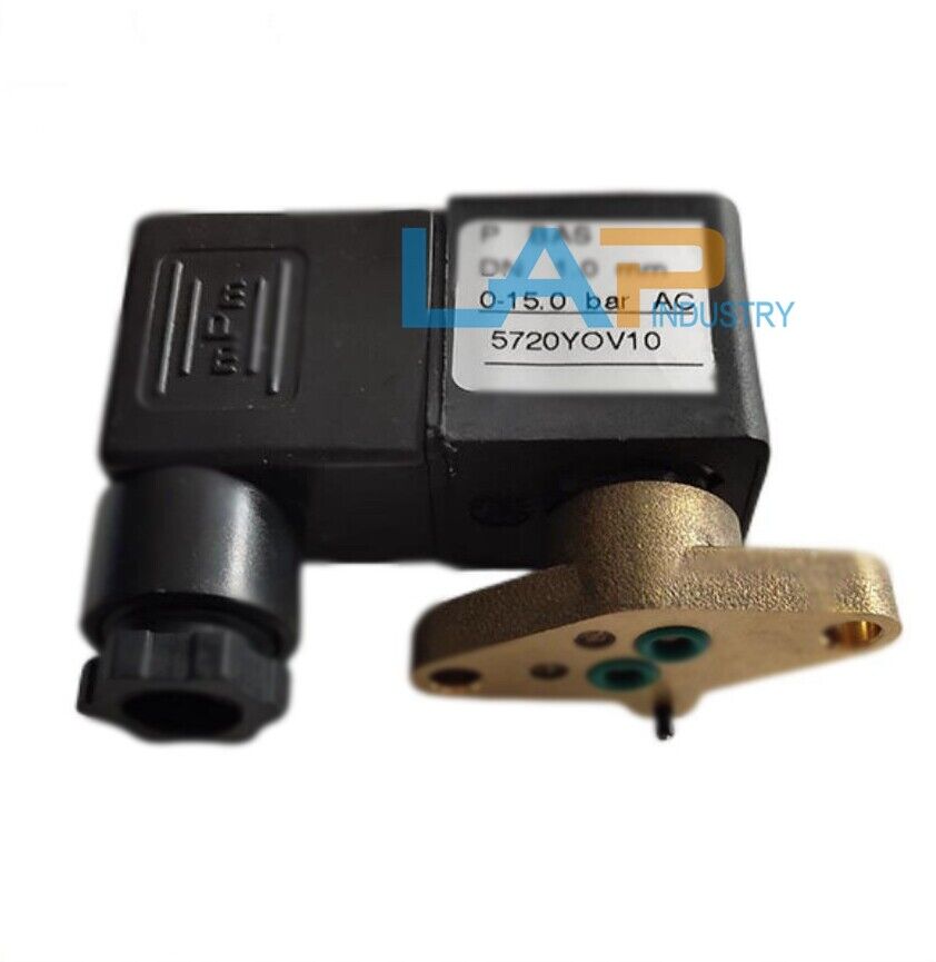 1PCS NEW FIT FOR 5729YOV10 Solenoid Valve - KOEED
