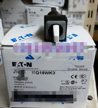 new 1PC EATON MOELLER Q18WK3 - EATON
