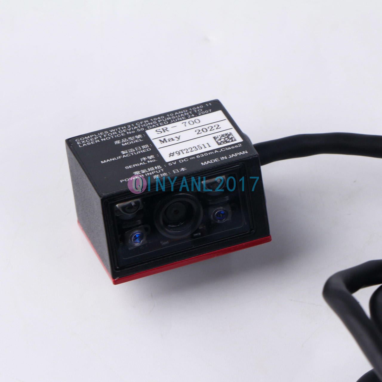 new ONE KEYENCE SR-700 Code Reader - KEYENCE