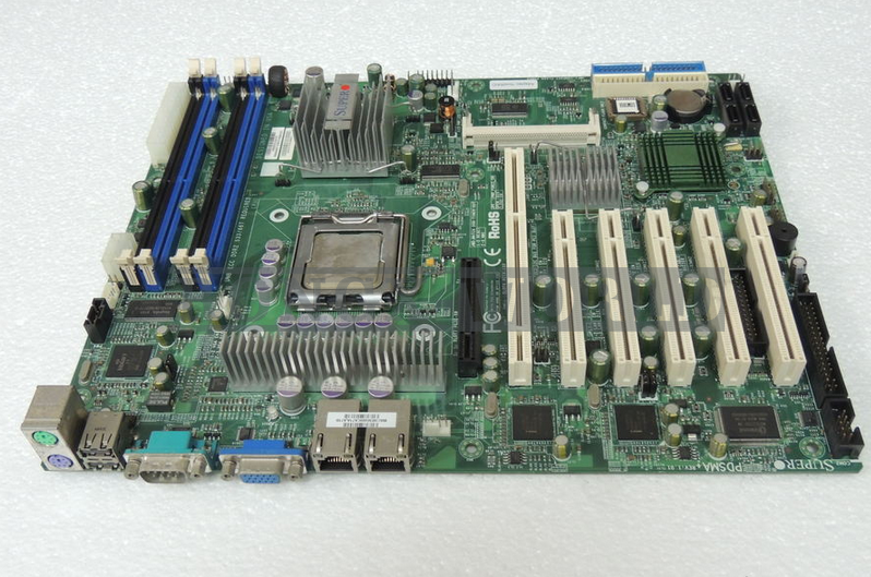 used 1PCS SUPER PDSMA+ REV: 1.01 motherboard - KOEED