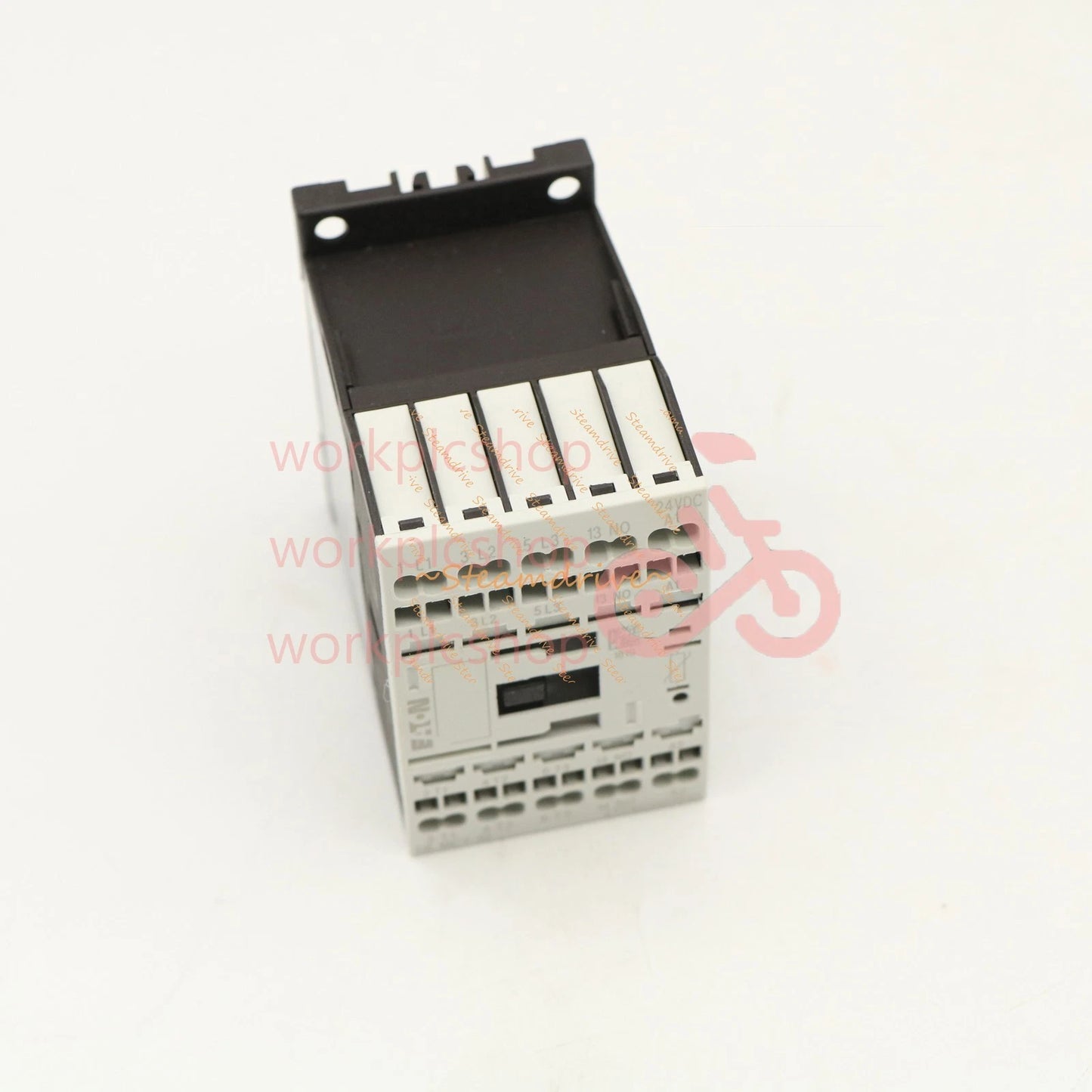 1PCS EATON MOELLER Ac Contactor DILMC7-10 24VDC Rapid delivery