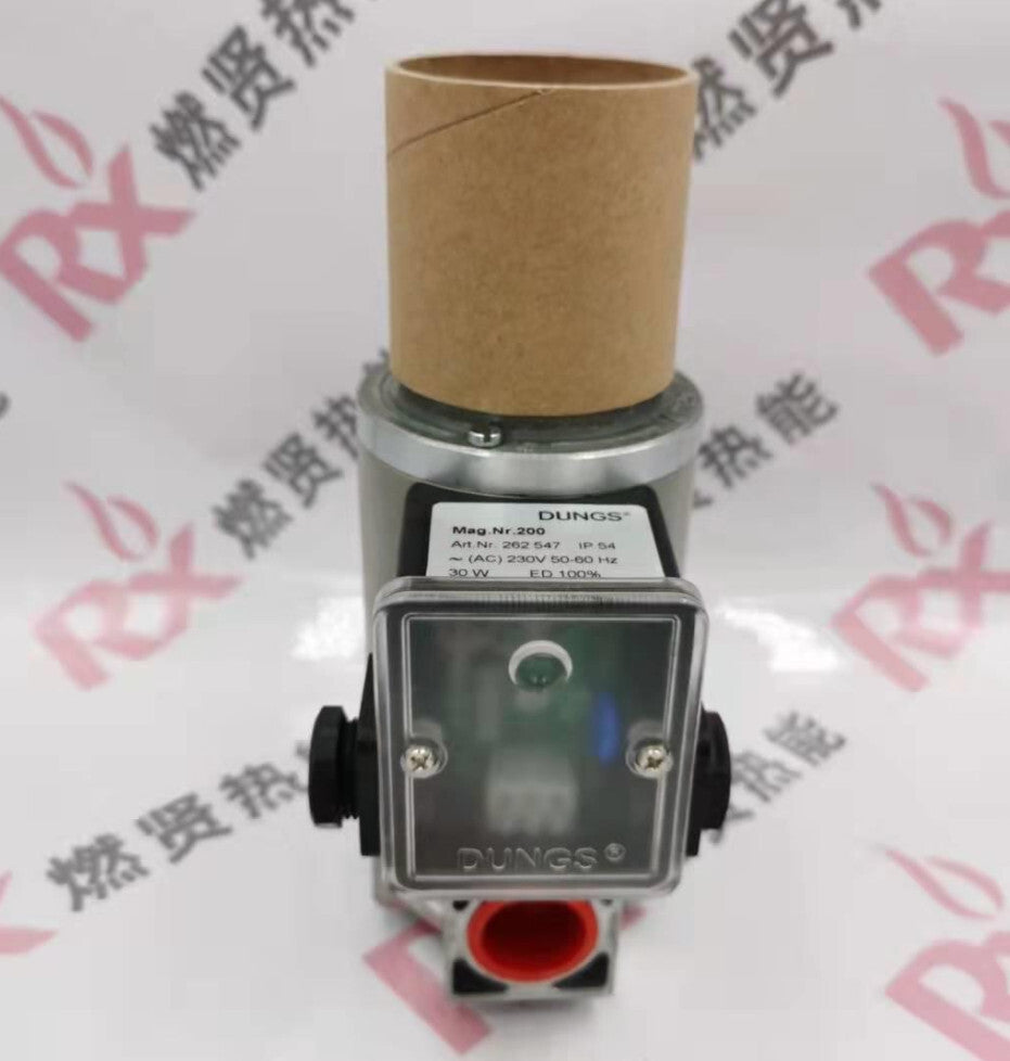 1PC  Dungs MVDLE207/5 MVDLE2075 AC230V IP54 Solenoid Valve