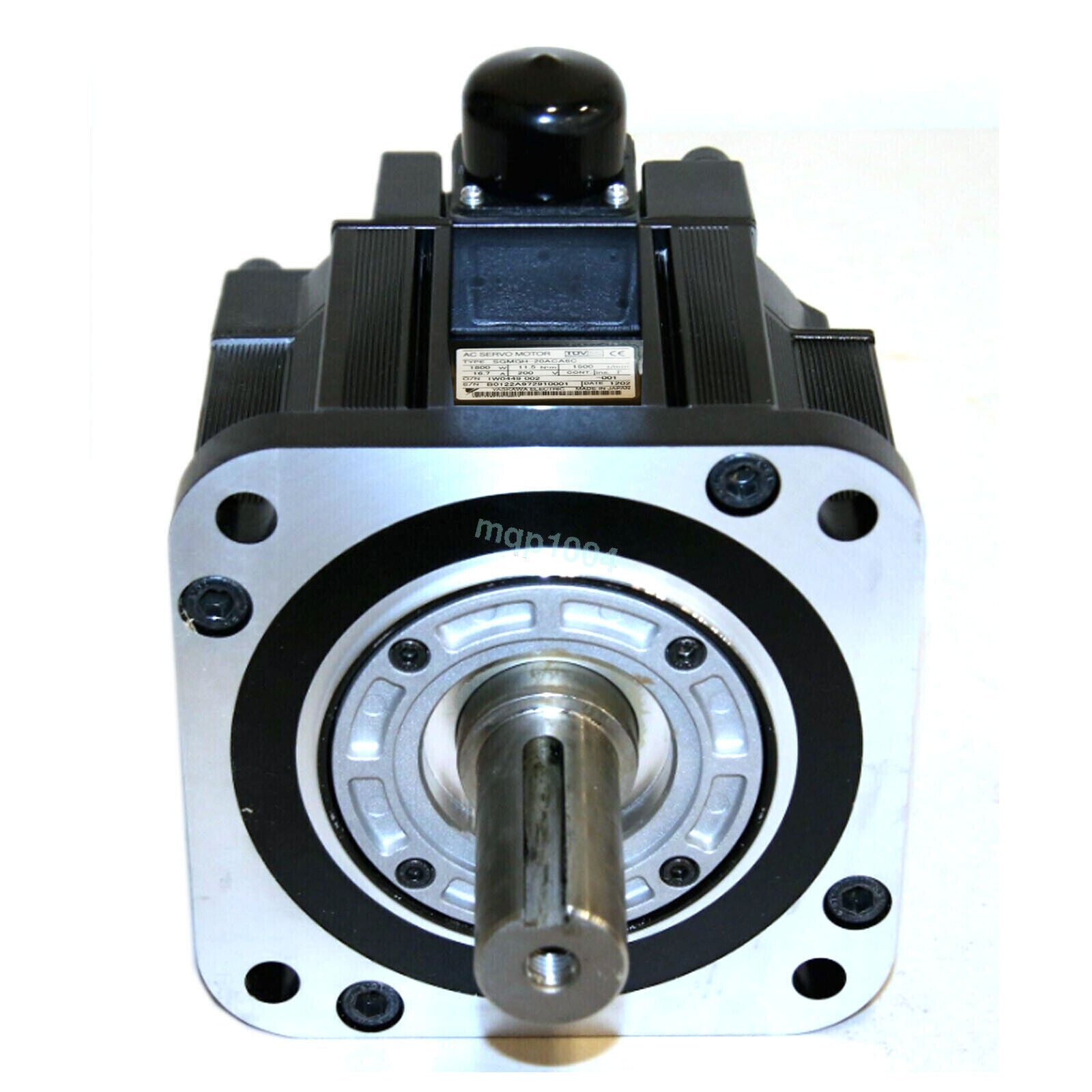 Yaskawa servo motor SGMGH-20ACA6C - YASKAWA