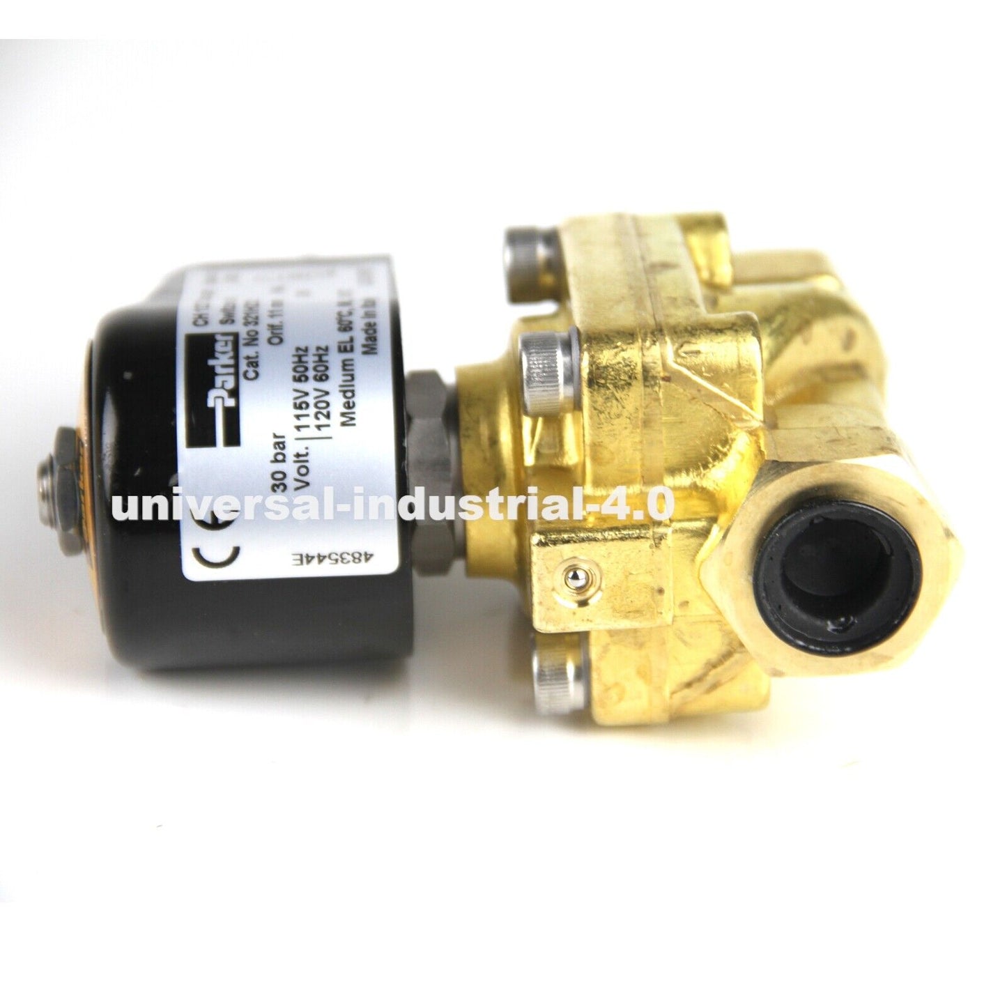 Parker 321H2322 Lucifer Solenoid Valves - PARKER