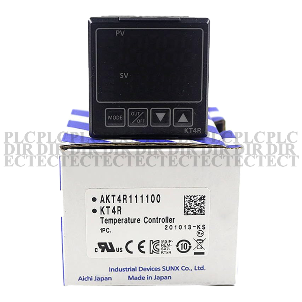 new  Panasonic AKT4R111100 KT4R Temperature Controller