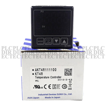 new  Panasonic AKT4R111100 KT4R Temperature Controller