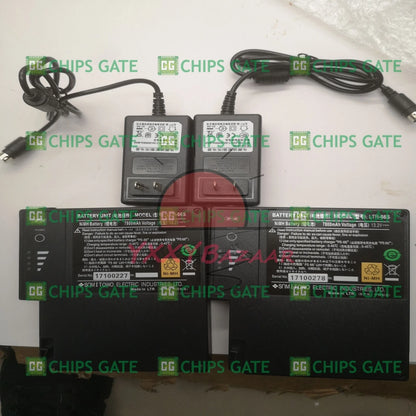 LTR-66S(BU-66S)Battery For Sumitomo Type-39,39SE,Type-66,Fusion Splicer replace
