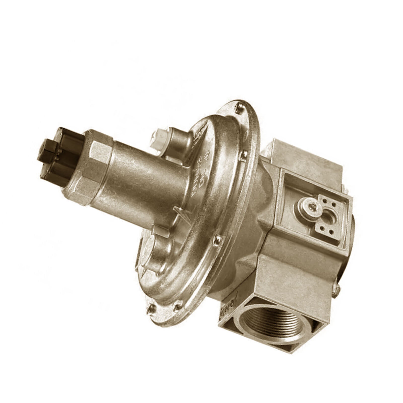 new Dungs FRS520 Relief Valves - DUNGS