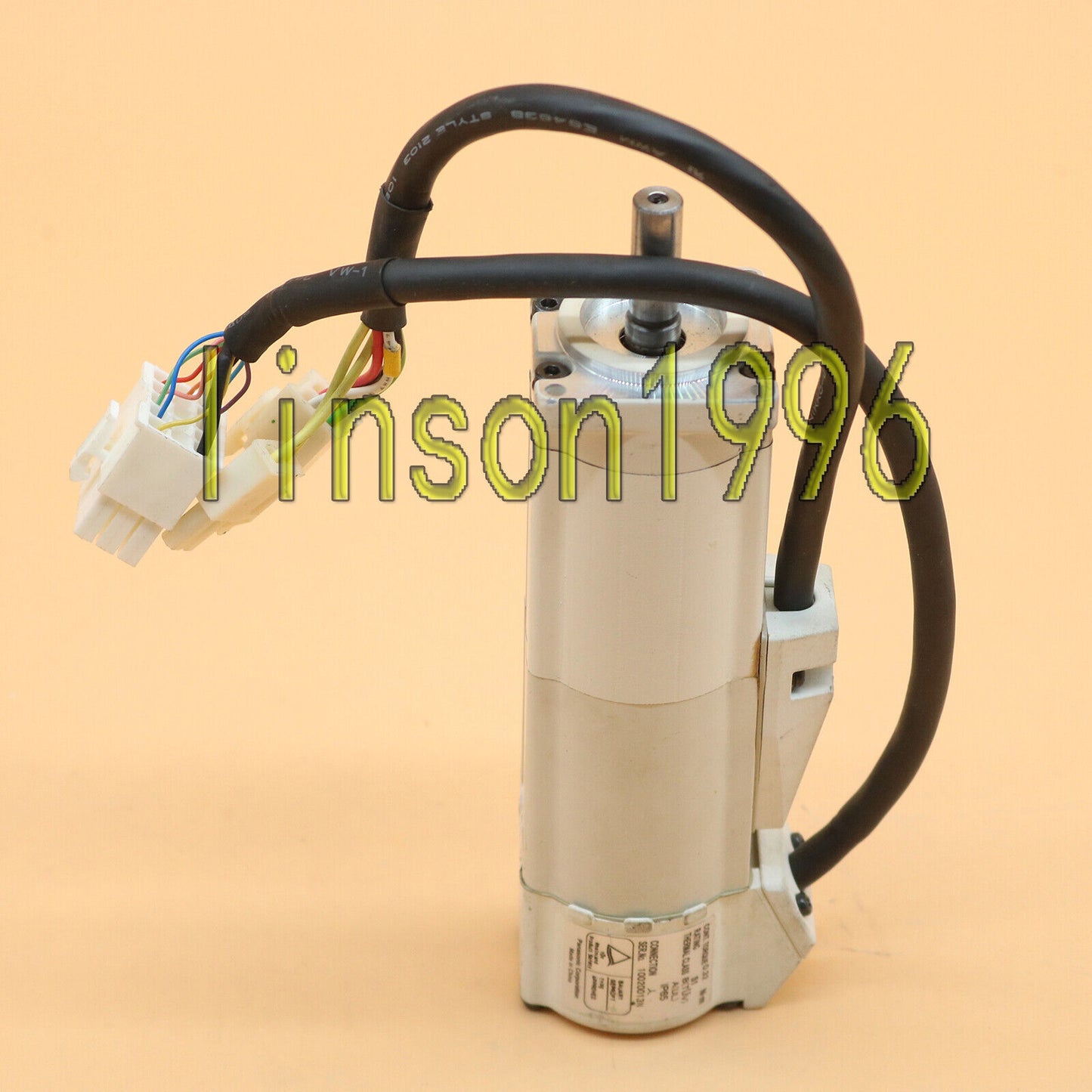 Panasonic AC Servo Motor MSMA012A1B - PANASONIC