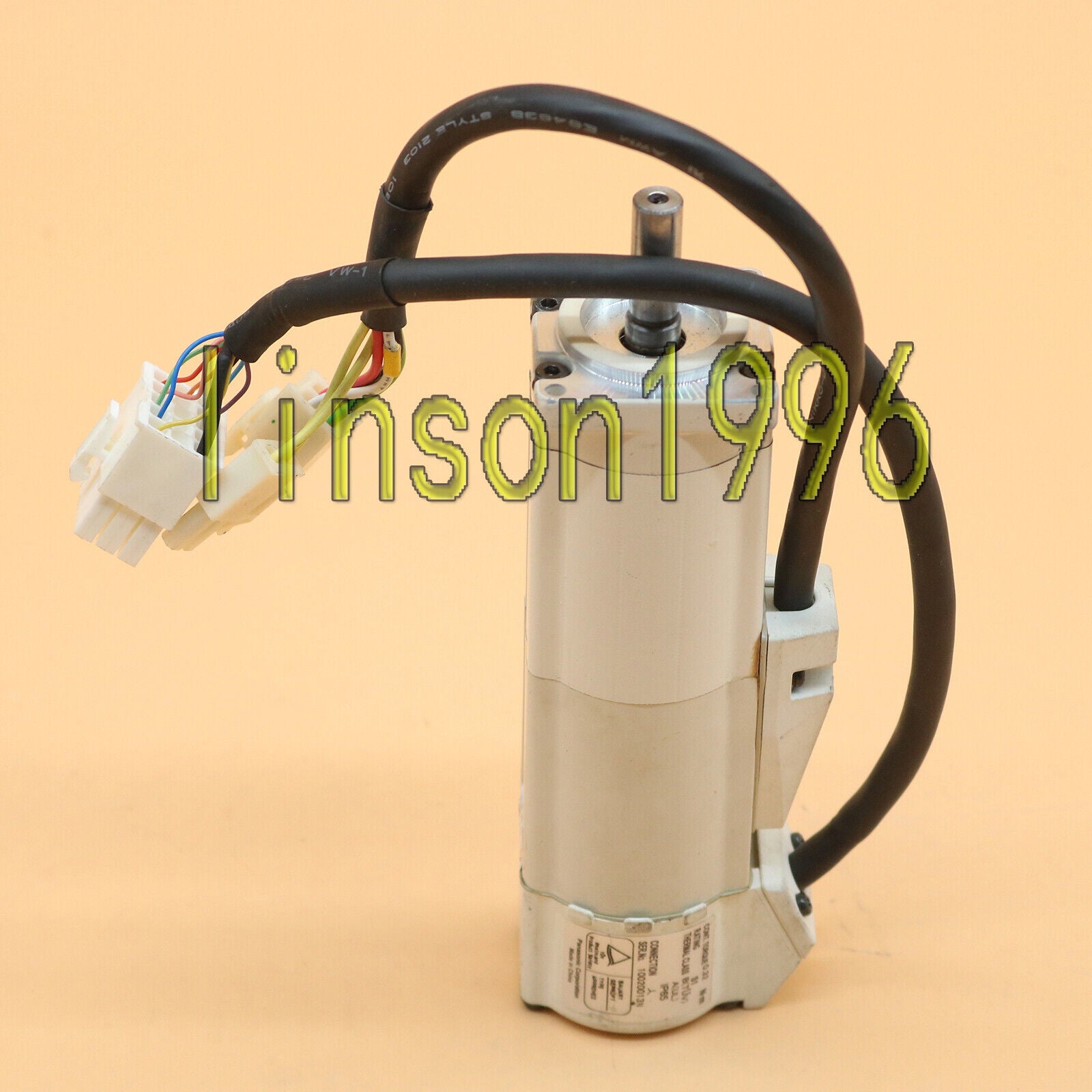 Panasonic AC Servo Motor MSMA012A1B - PANASONIC