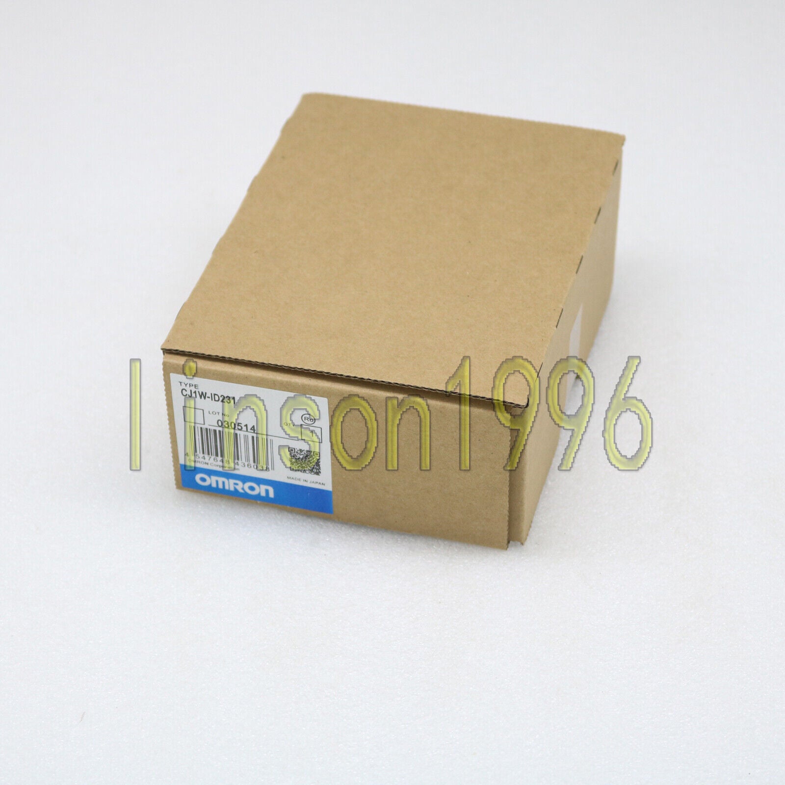 OMRON CJ1W-ID231 INPUT UNIT Module - OMRON