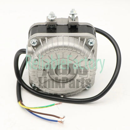 YZF10-20 Fan AC Motor 220-240V 10/36W 50/60Hz 1300R Shaded Pole Condenser Motor