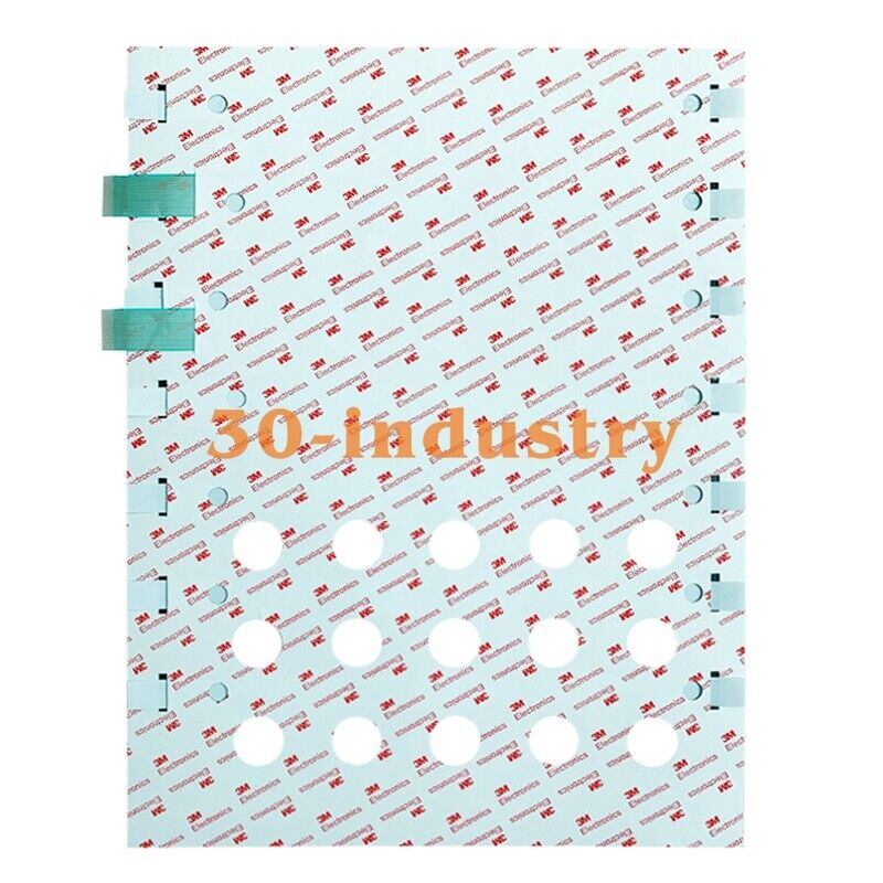 Engel Injection Molding Machine Membrane Keypad Protective Film - ENGEL