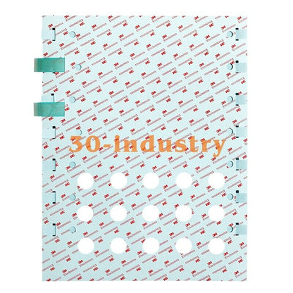 Engel Injection Molding Machine Membrane Keypad Protective Film - ENGEL