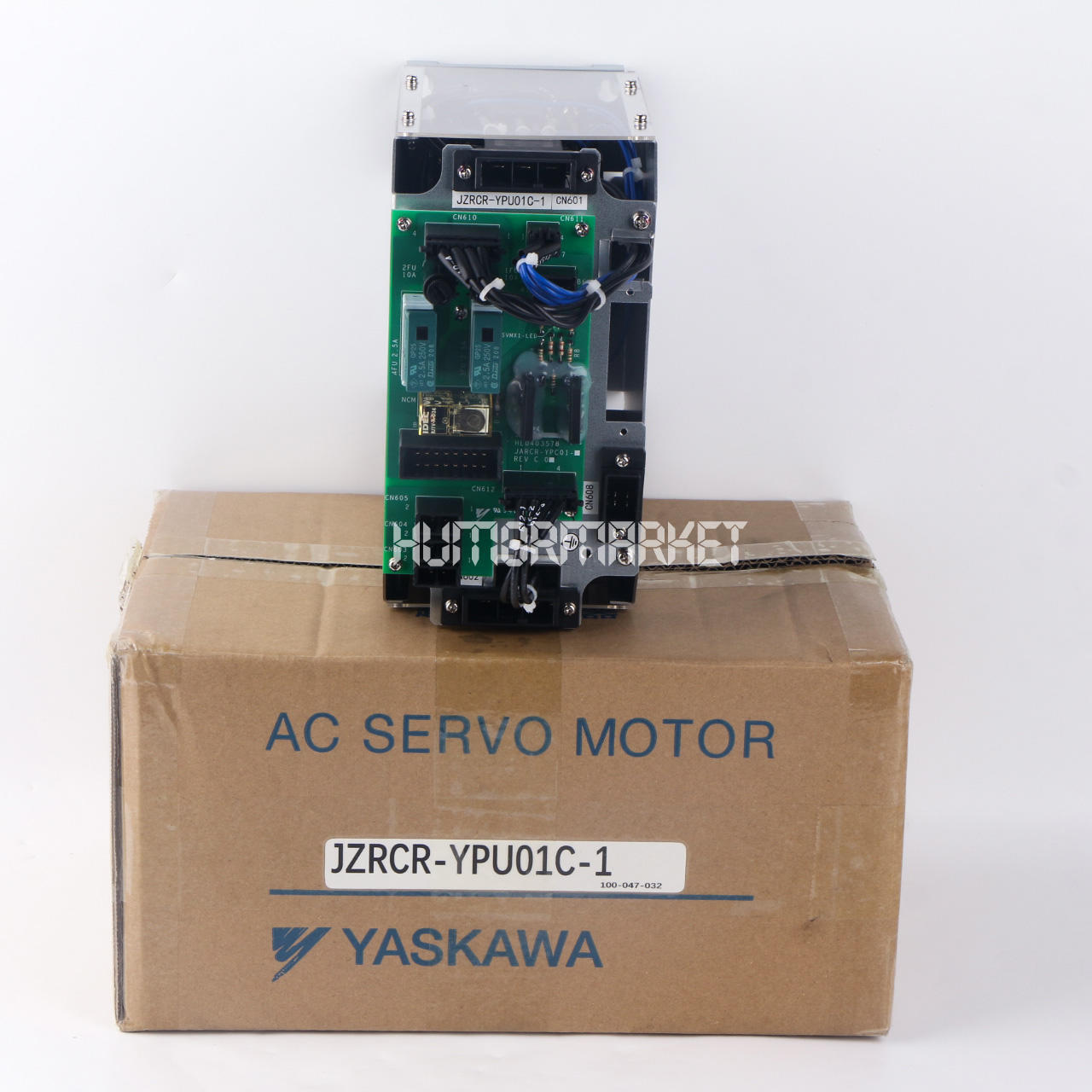 ONE Yaskawa DX100 Connection Unit - YASKAWA