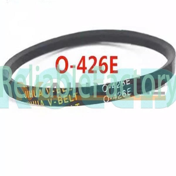 washing machine XQB75-1678 0-426E O-426E triangle belt motor belt For TCL