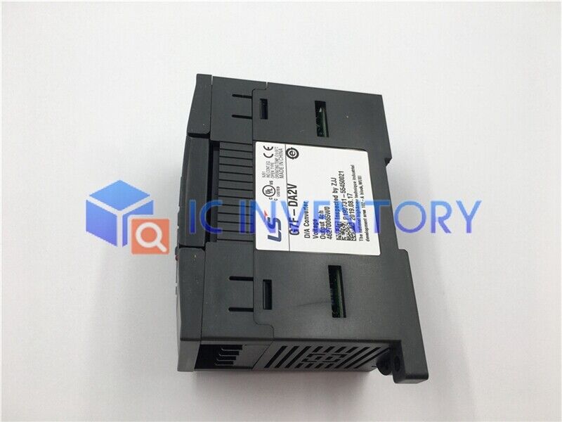 new 1PCS LG LS Analog expansion module G7F-DA2V - LG