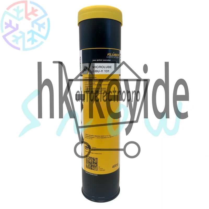 1Pc Kluber MICROLUBE GBU-Y 131 Special Lubricating Grease 400g free ship