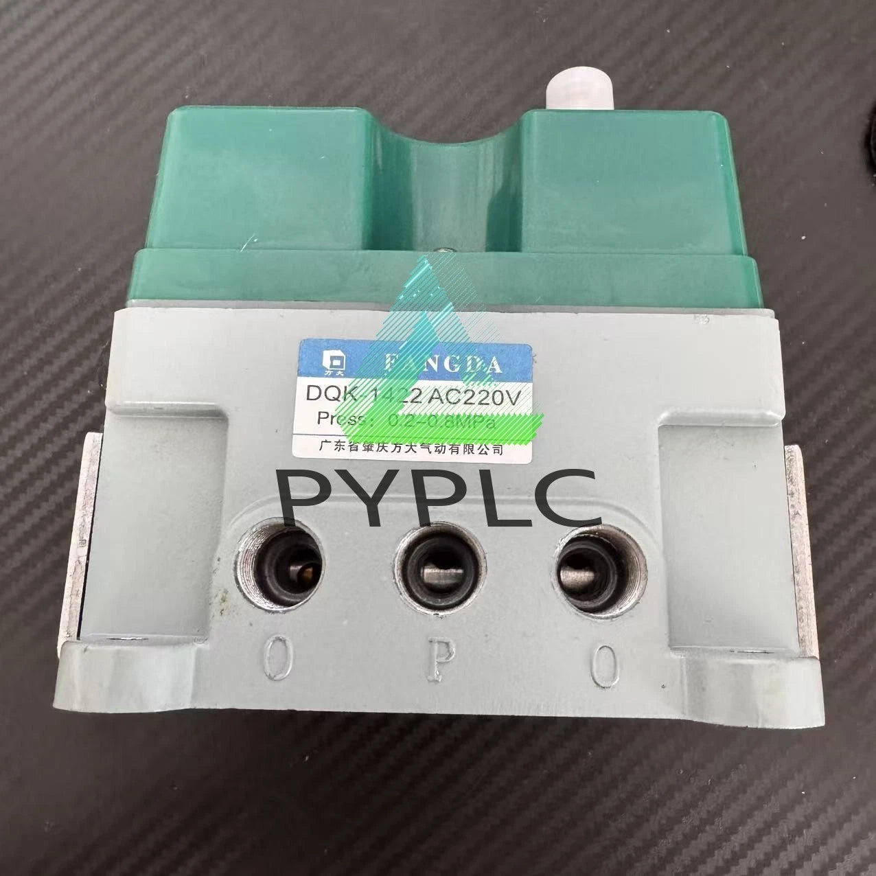 1PCS DQK-1422 AC220V DC24V DQK series solenoid valve Silk Teeth G1/4