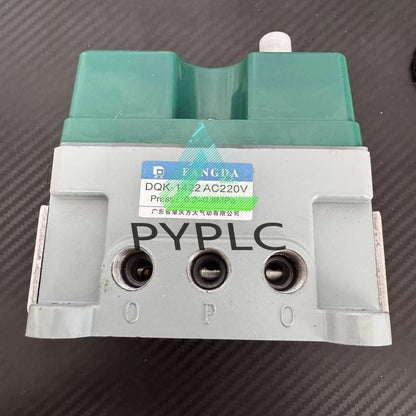1PCS DQK-1422 AC220V DC24V DQK series solenoid valve Silk Teeth G1/4