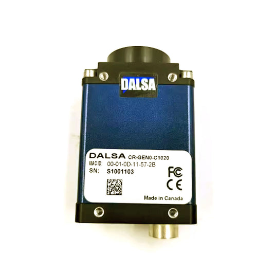 new & Tested DALSA CR-GEN0-C1020 Industrial Camera - DALSA